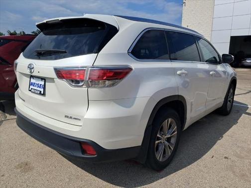 2014 Toyota Highlander XLE