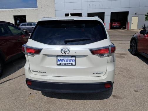 2014 Toyota Highlander XLE