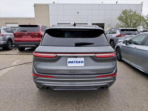 2022 Lincoln Corsair Reserve