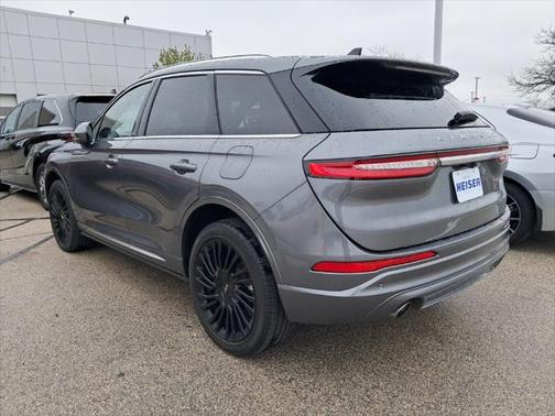 2022 Lincoln Corsair Reserve
