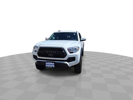 Ice Cap 2023 Toyota Tacoma Trail Edition