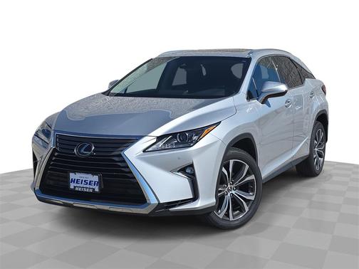 2018 Lexus RX 350 Base