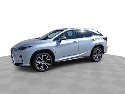 2018 Lexus RX 350 Base