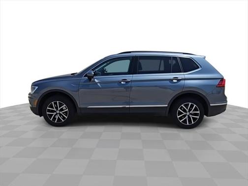 2021 Volkswagen Tiguan 2.0T SE 4MOTION