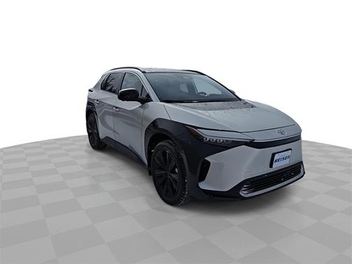 2024 Toyota bZ4X Limited