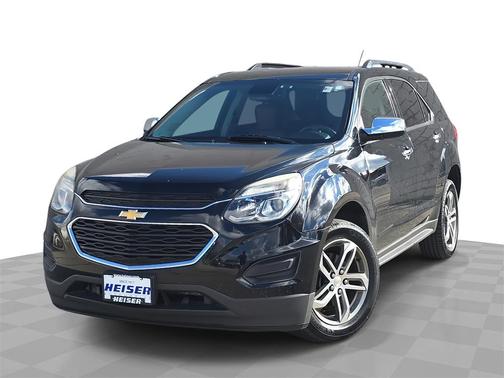2017 Chevrolet Equinox Premier