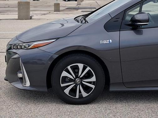 2018 Toyota Prius Prime Advanced