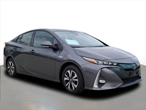 2018 Toyota Prius Prime Advanced