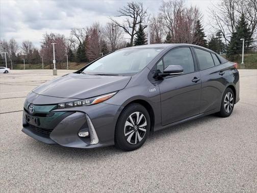 2018 Toyota Prius Prime Advanced