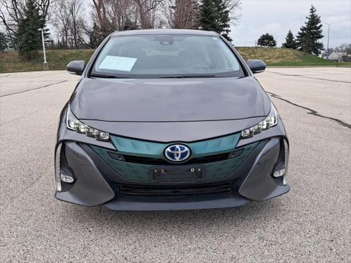 2018 Toyota Prius Prime Advanced