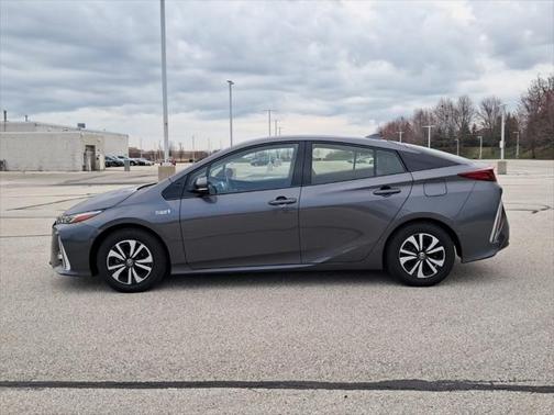 2018 Toyota Prius Prime Advanced