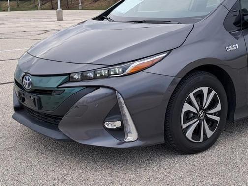 2018 Toyota Prius Prime Advanced