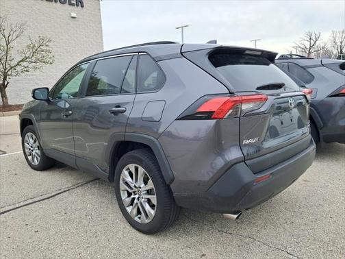 2022 Toyota RAV4 XLE Premium