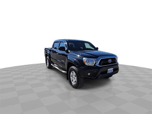 2012 Toyota Tacoma Base