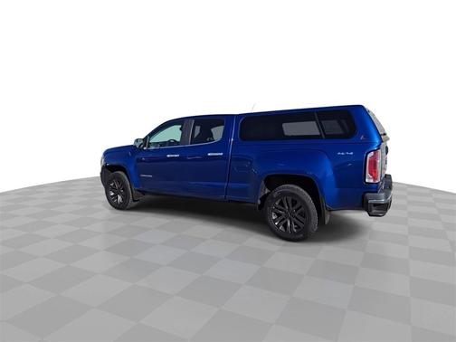 2018 GMC Canyon SLT
