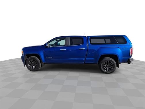 2018 GMC Canyon SLT