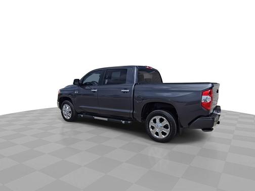 Magnetic Gray Metallic 2018 Toyota Tundra 1794 Edition