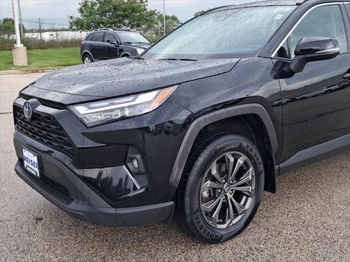 2022 Toyota RAV4 Hybrid XLE Premium