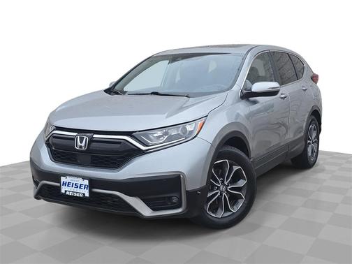 2022 Honda CR-V AWD EX-L