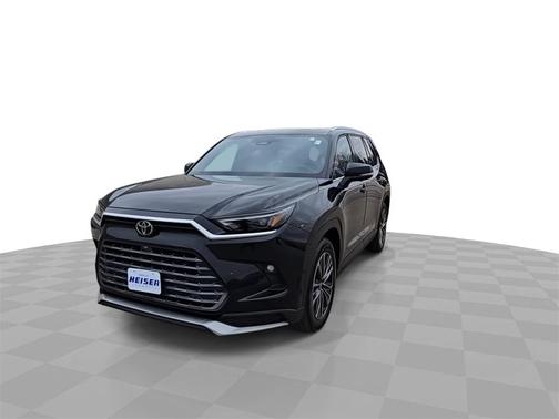 2024 Toyota Grand Highlander Hybrid Limited MAX