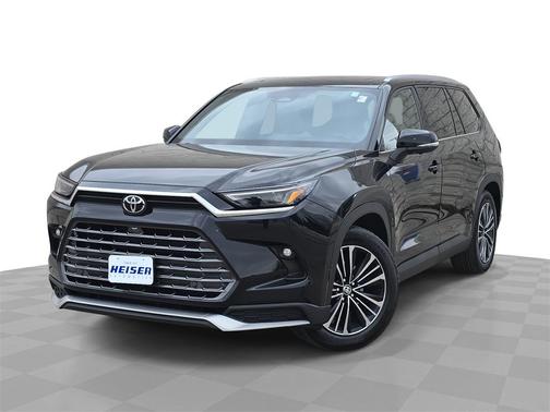 2024 Toyota Grand Highlander Hybrid Limited MAX