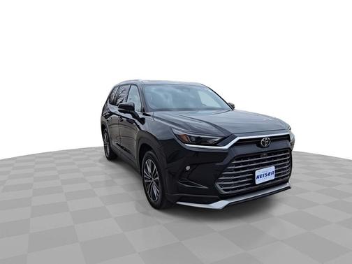 2024 Toyota Grand Highlander Hybrid Limited MAX
