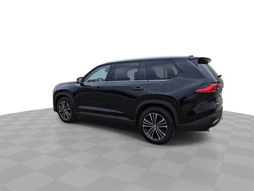 2024 Toyota Grand Highlander Hybrid Limited MAX