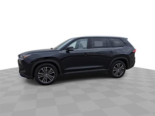 2024 Toyota Grand Highlander Hybrid Limited MAX