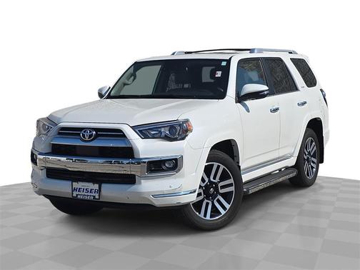 2023 Toyota 4Runner Limited