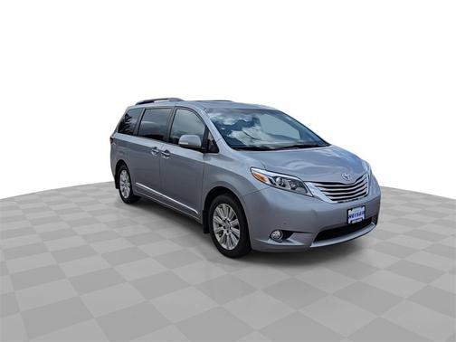 2015 Toyota Sienna Limited