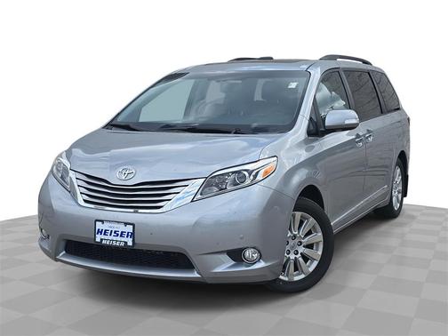 2015 Toyota Sienna Limited