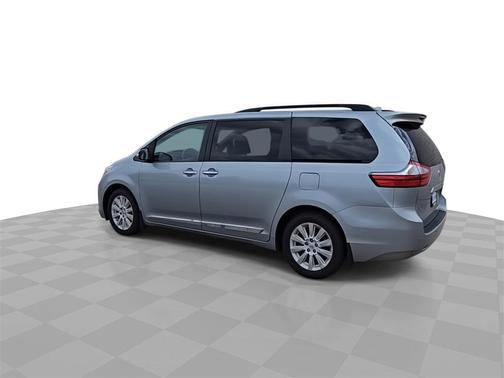 2015 Toyota Sienna Limited