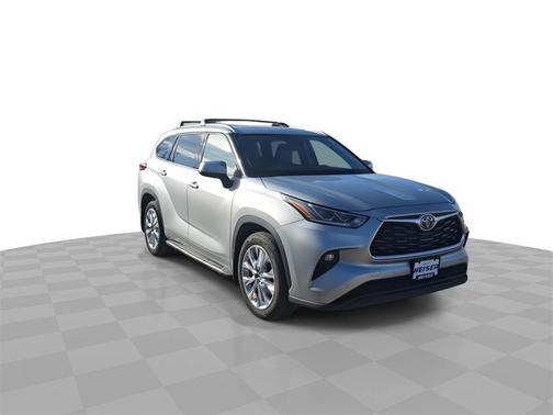 2023 Toyota Highlander Limited