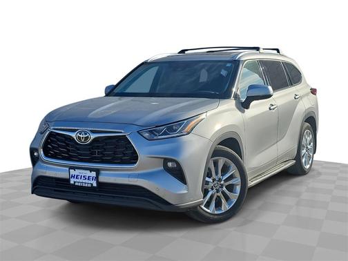 2023 Toyota Highlander Limited