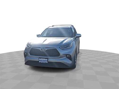 2023 Toyota Highlander Limited