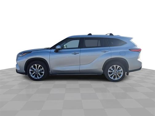 2023 Toyota Highlander Limited