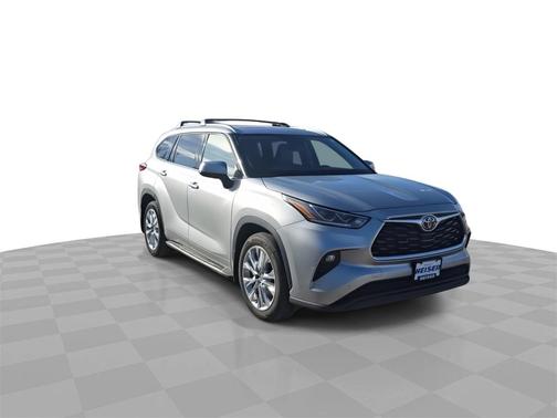 2023 Toyota Highlander Limited