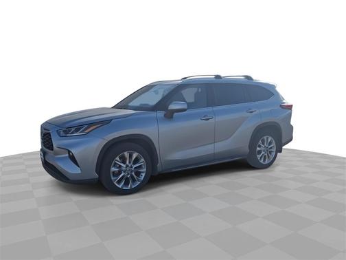 2023 Toyota Highlander Limited
