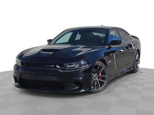 2019 Dodge Charger R/T Scat Pack