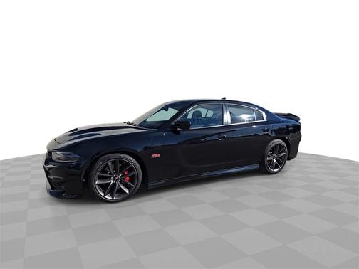 2019 Dodge Charger R/T Scat Pack