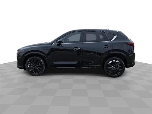 2023 Mazda CX-5 2.5 Turbo