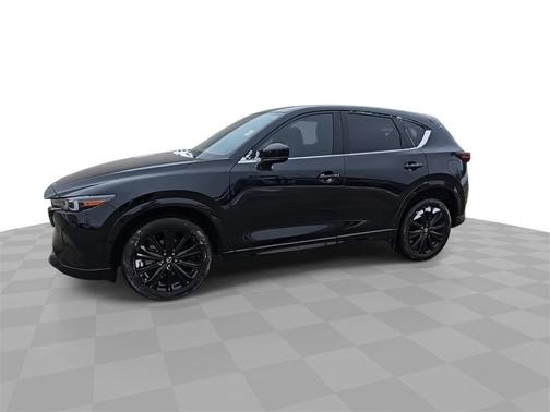 2023 Mazda CX-5 2.5 Turbo