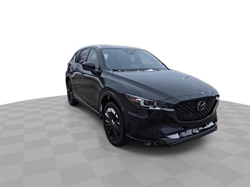 2023 Mazda CX-5 2.5 Turbo