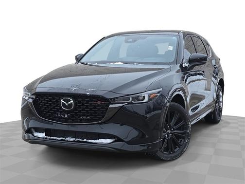 2023 Mazda CX-5 2.5 Turbo