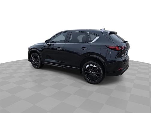2023 Mazda CX-5 2.5 Turbo