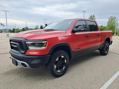 2021 RAM 1500 Rebel