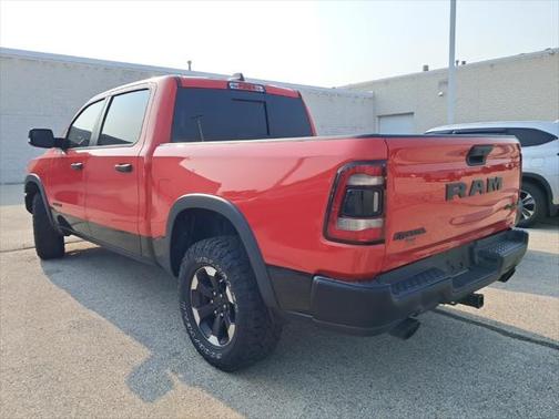 2021 RAM 1500 Rebel