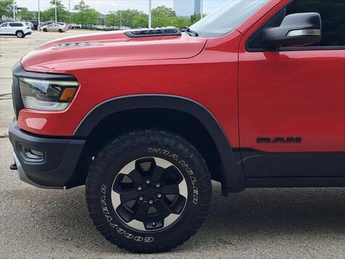2021 RAM 1500 Rebel