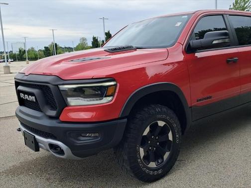2021 RAM 1500 Rebel