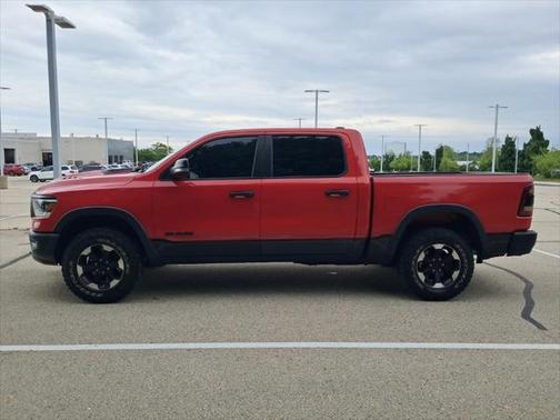 2021 RAM 1500 Rebel